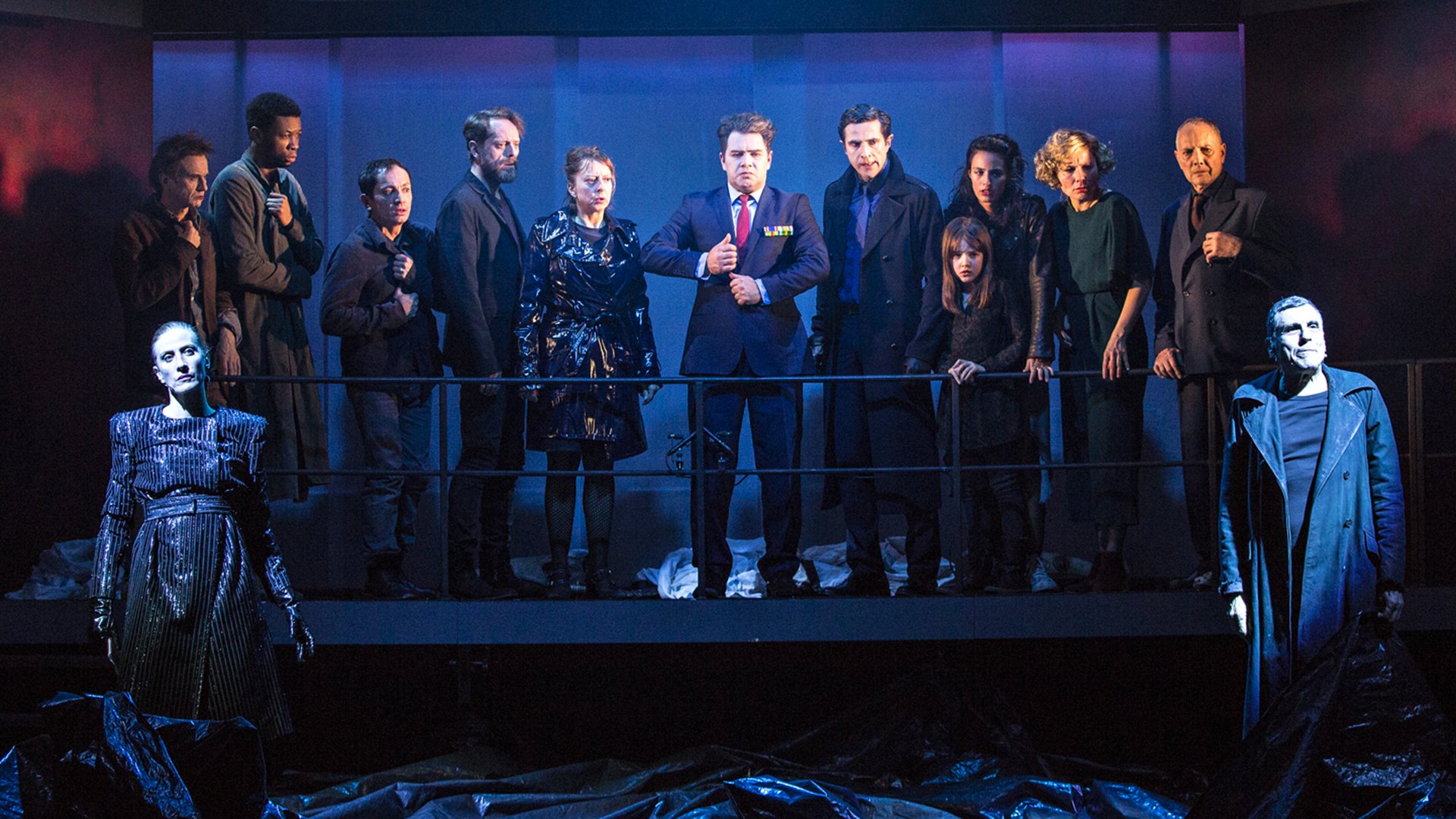 The Troupe
