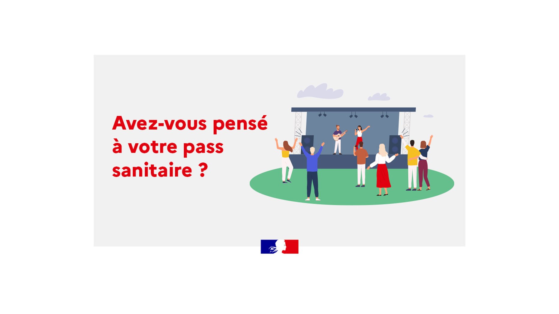 Pass Sanitaire