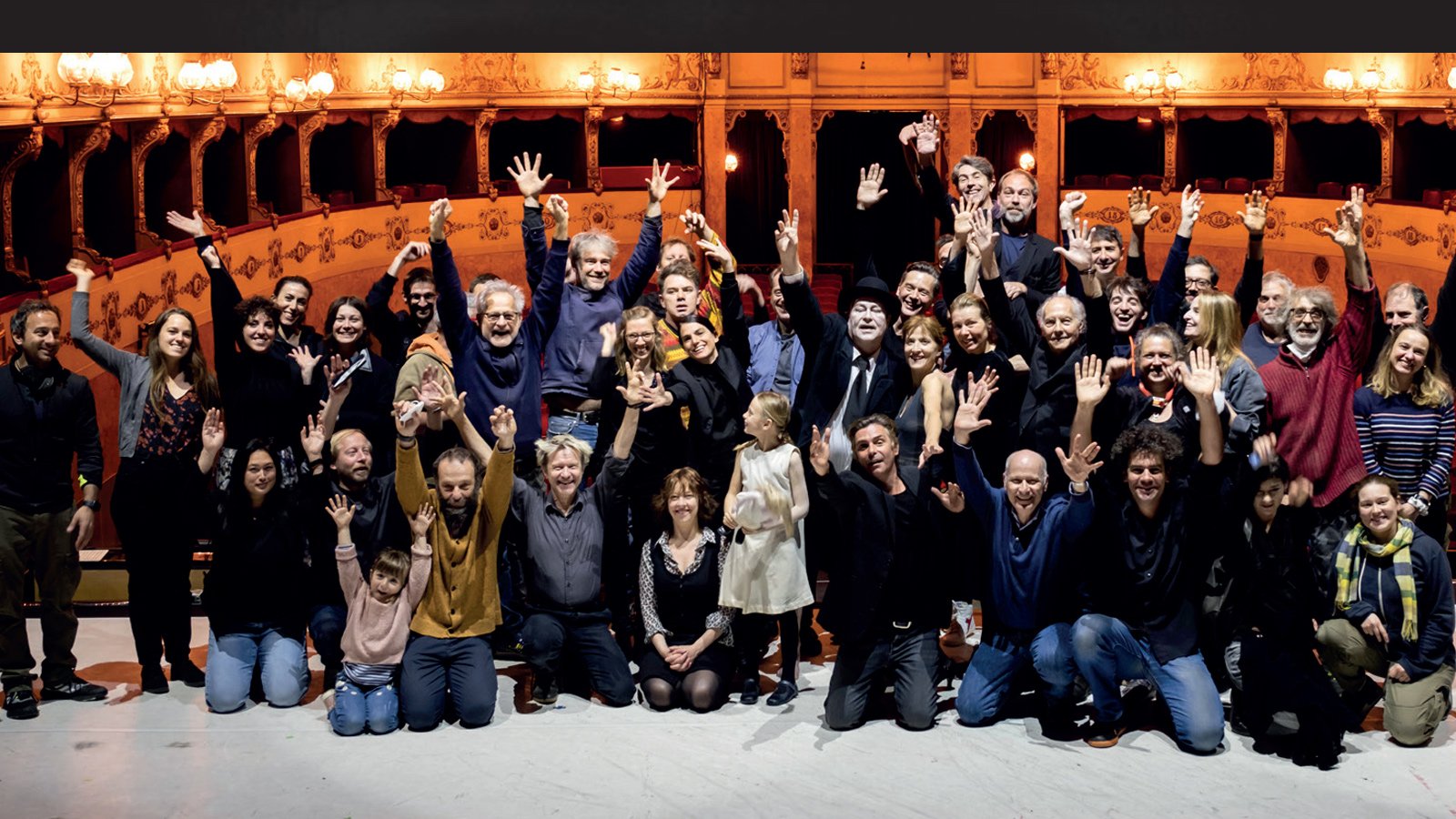 The Troupe