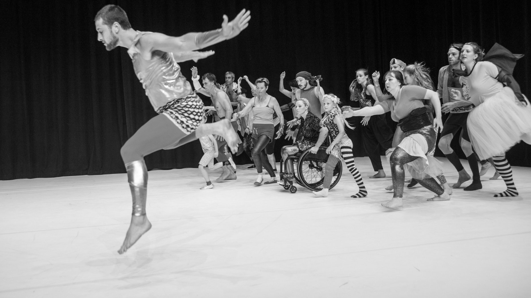 People with disabilities access